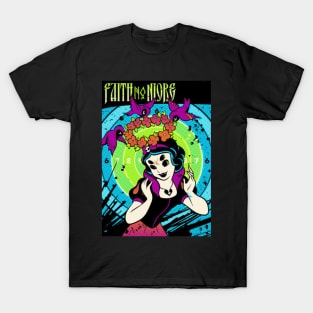 FAITH NO MORE MERCH VTG T-Shirt